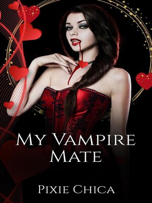 cover image of My Vampire Mate